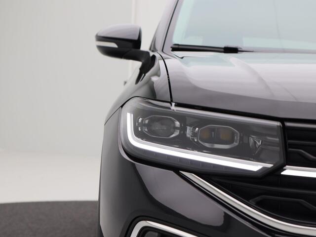 Volkswagen T-Cross 1.0 TSi 115 Pk Automaat Life Edition | Virtual Cockpit | Adaptive Cruise | Camera | LED | Stoelverwarming | 17 Inch | 25.820 Km!