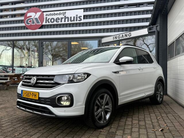 Volkswagen T-Cross 1.0 TSI R-Line