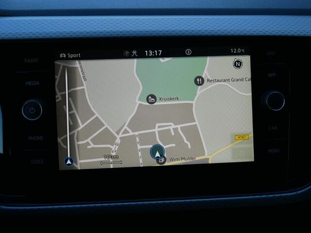 Volkswagen T-Cross 1.0 TSI ACTIVE **Clima//Navi//LM **