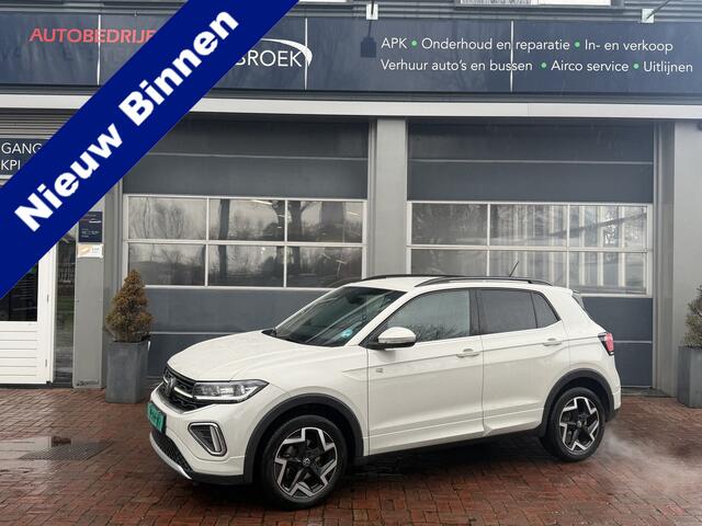 Volkswagen T-Cross R-Line AFN. TREKH. - CAMERA - AD. CRUISE 2025 km 21.000