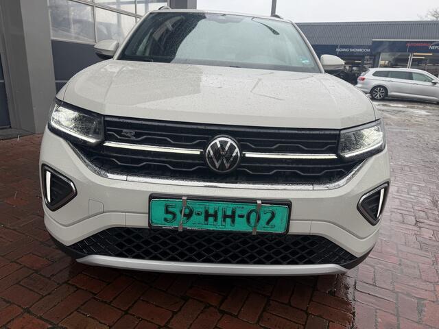 Volkswagen T-Cross R-Line AFN. TREKH. - CAMERA - AD. CRUISE 2025 km 21.000