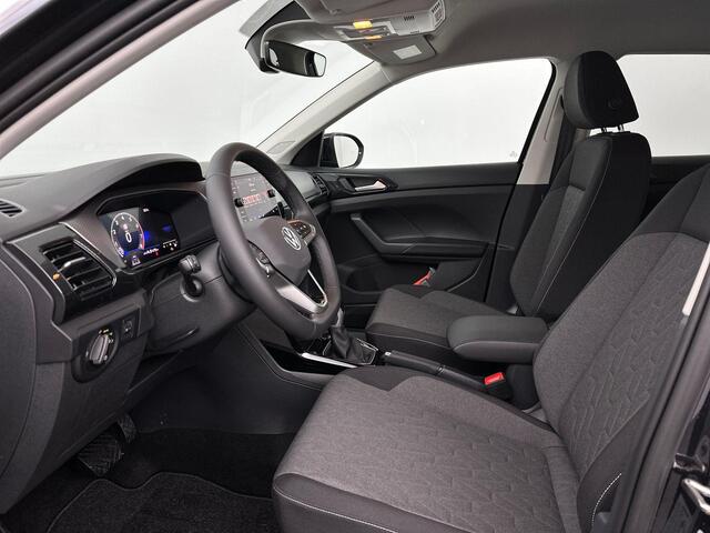 Volkswagen T-Cross 1.0 TSI Life Edition DSG7