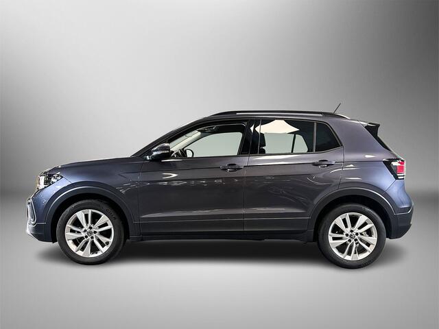 Volkswagen T-Cross 1.0 115pk TSI Life Edition Achteruitrijcamera | Parkeersensoren voor en achter | Stoelverwarming