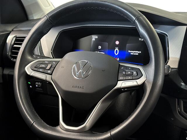 Volkswagen T-Cross 1.0 115pk TSI Life Edition Achteruitrijcamera | Parkeersensoren voor en achter | Stoelverwarming