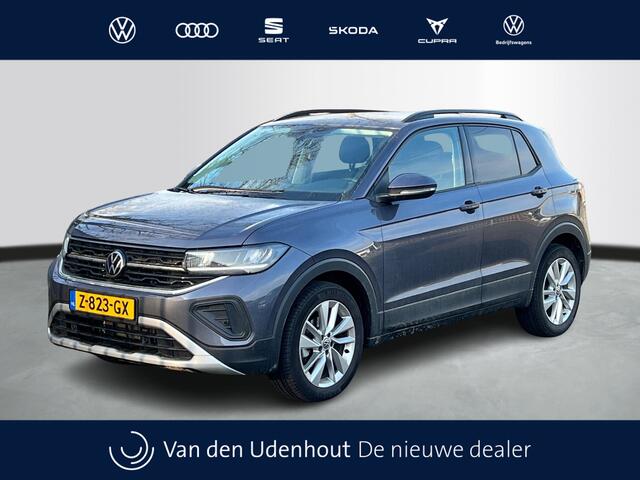 Volkswagen T-Cross 1.0 TSI 95pk Life Edition App Connect Camera