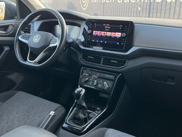 Volkswagen T-Cross 1.0 TSI 95pk Life Edition App Connect Camera