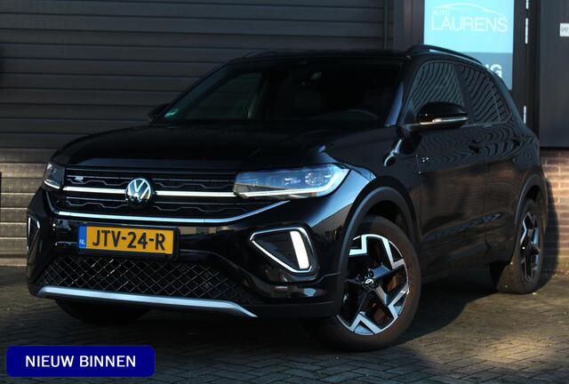 Volkswagen T-Cross 1.5 TSI R-Line Edition | Trekhaak | Stoelverwarming | Adaptieve cruise control | Nette auto