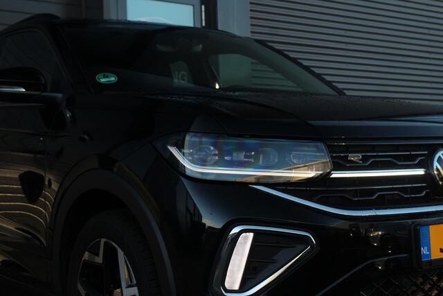 Volkswagen T-Cross 1.5 TSI R-Line Edition | Trekhaak | Stoelverwarming | Adaptieve cruise control | Nette auto