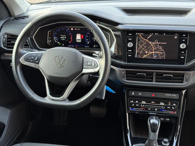 Volkswagen T-Cross 1.0 TSI Style,Navi,Carpl,Virt,Cam,Cruise,Led