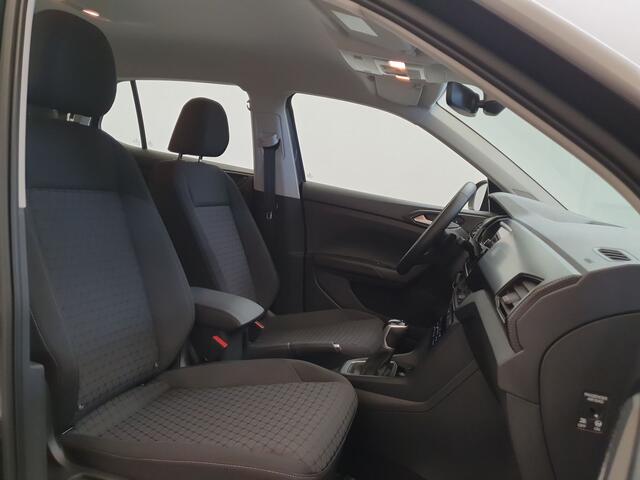 Volkswagen T-Cross 1.0 TSI 110pk DSG/AUT Life Camera, ACC, Climatronic