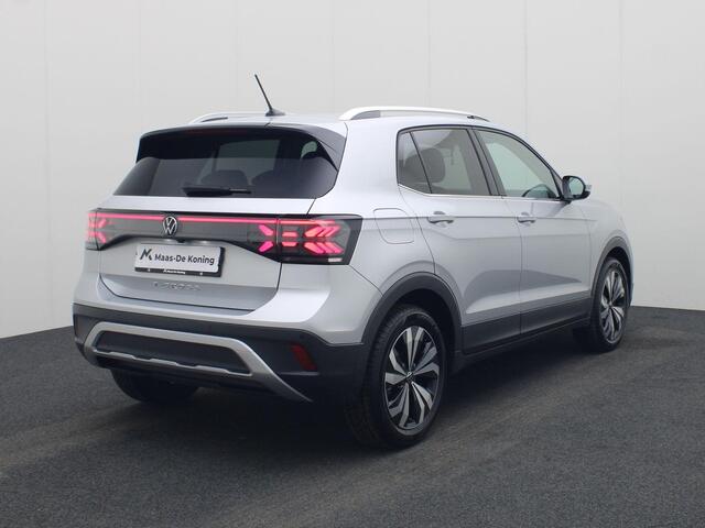 Volkswagen T-Cross 1.0TSI/116PK Style DSG · Apple/Android Car Play · Navigatie · Stoelverwarming · Garantie t/m 19-12-2026