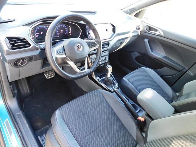 Volkswagen T-Cross 1.0TSI 116PK R-Line! All-in Prijs! Trekhaak! LED