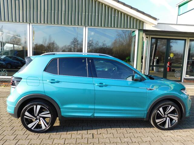 Volkswagen T-Cross 1.0TSI 116PK R-Line! All-in Prijs! Trekhaak! LED