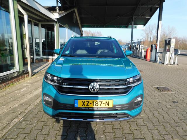 Volkswagen T-Cross 1.0TSI 116PK R-Line! All-in Prijs! Trekhaak! LED