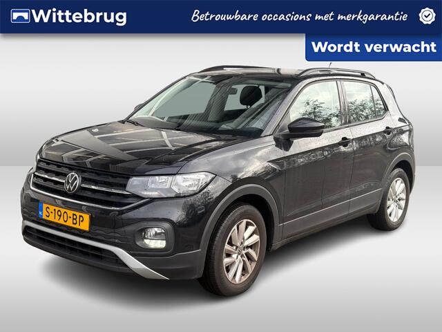 Volkswagen T-Cross 1.0 TSI Life / Achteruitrijcamera / App-Connect / Adaptive Cruise Control