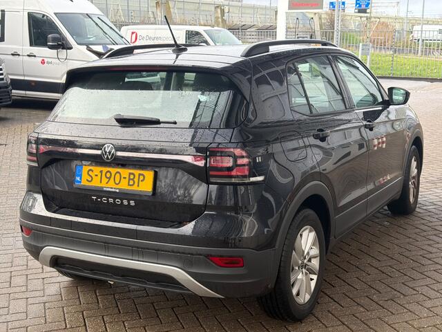 Volkswagen T-Cross 1.0 TSI Life / Achteruitrijcamera / App-Connect / Adaptive Cruise Control