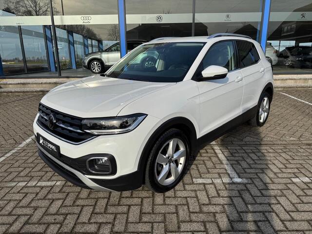 Volkswagen T-Cross 1.5 TSI ACT Style | DSG | LED | Navi | Dig. display | Cruise C. | Camera