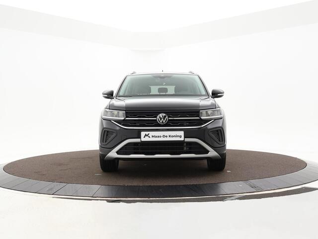 Volkswagen T-Cross 1.0 TSI 95pk Life Edition · Camera · Apple/Android Car Play · Airco · P-Sensoren · 17'' Inch · Garantie t/m 21-01-2029 of 100.000km