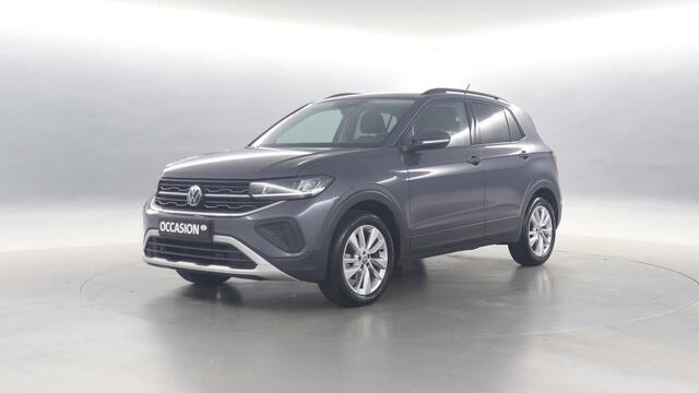 Volkswagen T-Cross 1.0 TSI 95pk Life Edition / Navigatie via App Connect / Stoelverwarming / Camera