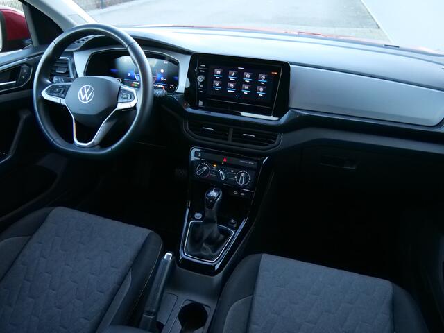 Volkswagen T-Cross 1.0 TSI Life Edition 116 Pk Automaat DAB / Apple Carplay / Camera / PDC