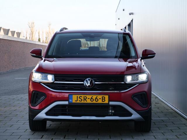 Volkswagen T-Cross 1.0 TSI Life Edition 116 Pk Automaat DAB / Apple Carplay / Camera / PDC