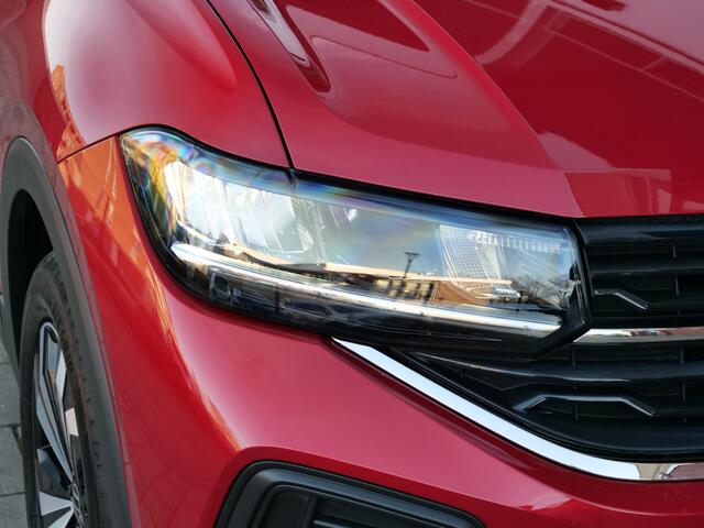 Volkswagen T-Cross 1.0 TSI Life Edition 116 Pk Automaat DAB / Apple Carplay / Camera / PDC