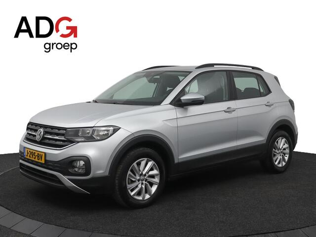 Volkswagen T-Cross 1.0 TSI Life Business | Parkeersensoren | DAB + | Climate Control | Navigatie | Dodehoekassistent