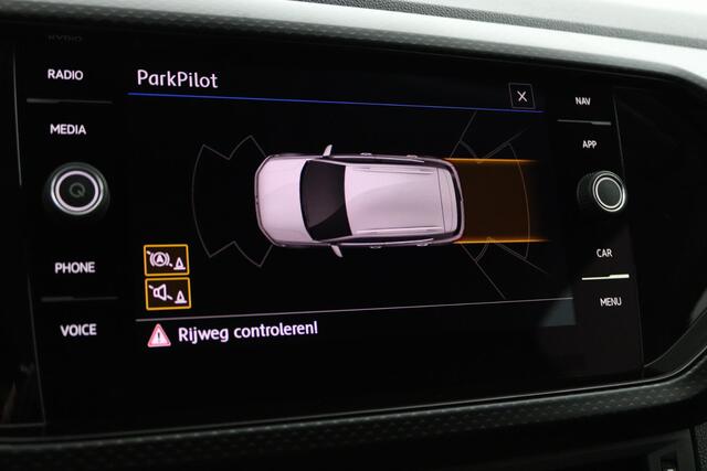 Volkswagen T-Cross 1.0 TSI Life Business | Parkeersensoren | DAB + | Climate Control | Navigatie | Dodehoekassistent