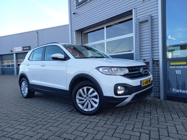 Volkswagen T-Cross 1.0 TSI Life - 1E EIGENAAR - NL AUTO - PDC V/A - CARPLAY / ANDROID - ADAPTIVE CRUISE - DODEHOEK -