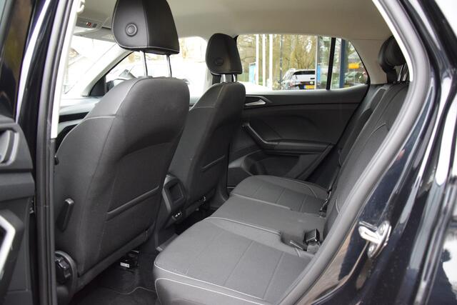 Volkswagen T-Cross 1.0 TSI 110PK Style Executive Advance DSG Automaat | Org. NL | BOVAG Garantie | 18'' Velgen | Camera | Adaptive Cruise Control | Climate Control | Full LED |