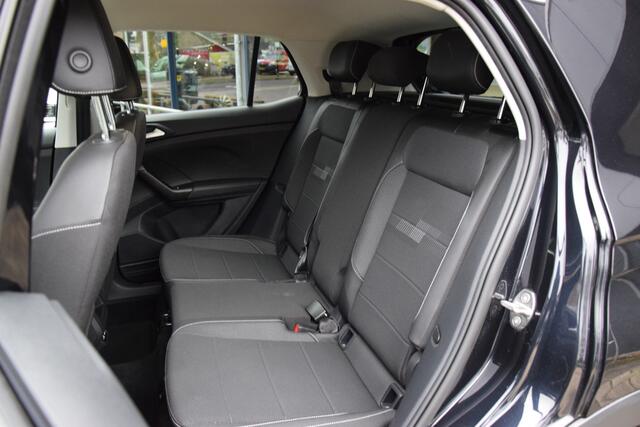 Volkswagen T-Cross 1.0 TSI 110PK Style Executive Advance DSG Automaat | Org. NL | BOVAG Garantie | 18'' Velgen | Camera | Adaptive Cruise Control | Climate Control | Full LED |