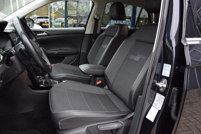 Volkswagen T-Cross 1.0 TSI 110PK Style Executive Advance DSG Automaat | Org. NL | BOVAG Garantie | 18'' Velgen | Camera | Adaptive Cruise Control | Climate Control | Full LED |