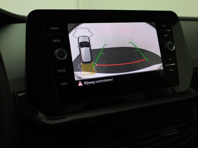 Volkswagen T-Cross 1.0TSI/116PK DSG Advanced · Apple/Android · Camera + Parkeersensoren · Stoelverwarming · Garantie t/m 24-03-2027