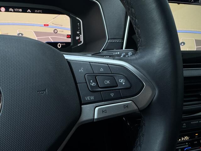 Volkswagen T-Cross 1.5 TSI R-Line 2024 IQ LIGHT NAVI CAMERA CLIMATE SPORTVELGEN