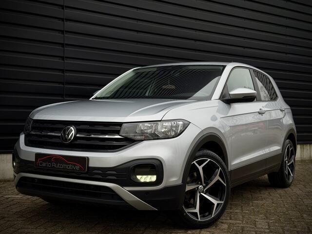Volkswagen T-Cross 1.0 TSI LIFE DSG|STOELVERW|LANEASS|CARPLAY 18'' R