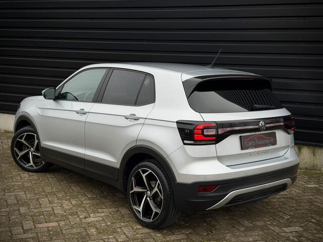 Volkswagen T-Cross 1.0 TSI LIFE DSG|STOELVERW|LANEASS|CARPLAY 18'' R