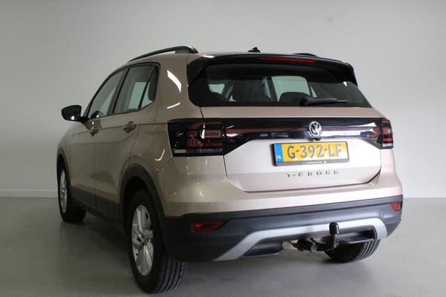 Volkswagen T-Cross 1.0 TSI Life | AFN-TREKHAAK | ACC | DAB-RADIO | BLINDSPOT | NAVIGATIE | CAMERA | 16'LMV |