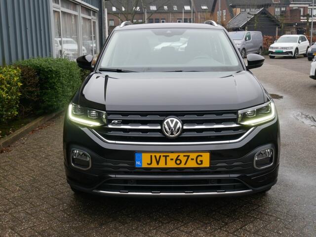 Volkswagen T-Cross 1.0 TSI STYLE BNS R-LINE **Clima//Navi//Lm **