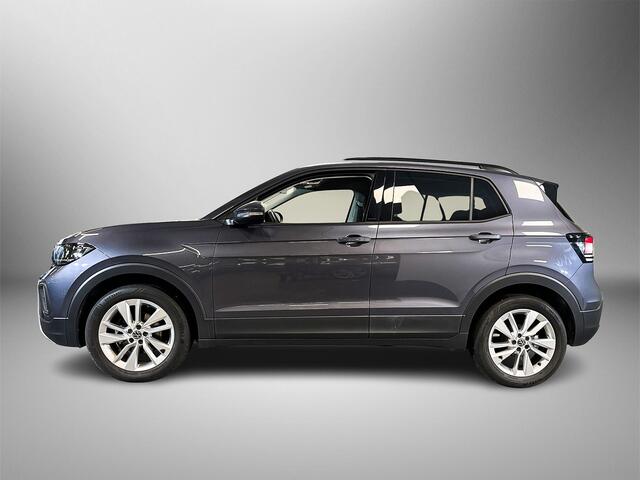 Volkswagen T-Cross 1.0 115pk TSI Life Edition Achteruitrijcamera | Parkeersensoren voor en achter | 17 inch bangalore velgen