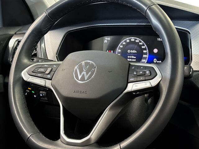 Volkswagen T-Cross 1.0 115pk TSI Life Edition Achteruitrijcamera | Parkeersensoren voor en achter | 17 inch bangalore velgen