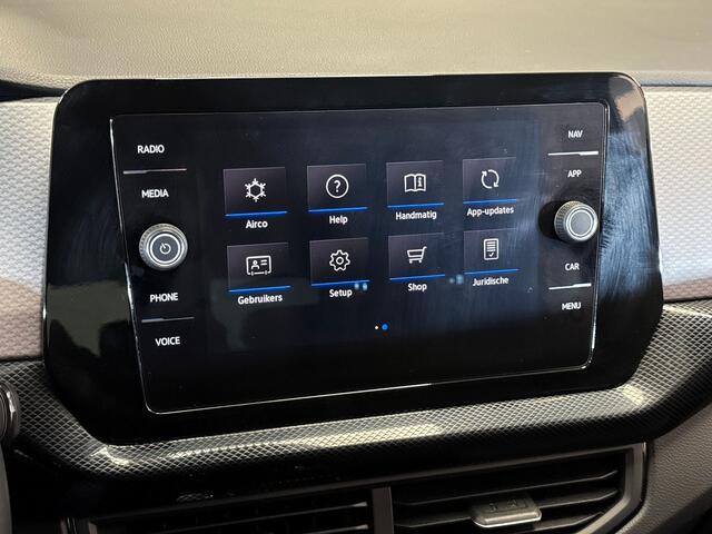 Volkswagen T-Cross 1.0 115pk TSI Life Edition Achteruitrijcamera | Parkeersensoren voor en achter | 17 inch bangalore velgen