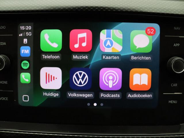 Volkswagen T-Cross TSI Life Business 95pk Camera | Adapt. Cruise | Navi | Parkeersens. v+a | Trekhaak