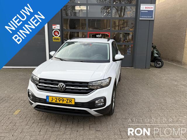 Volkswagen T-Cross 1.0 TSI Life Business / Airco clima/ Navigatie/ Cruise/ Apple carplay/ PDC/ LED/ LMV