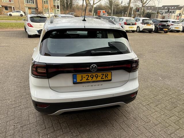 Volkswagen T-Cross 1.0 TSI Life Business / Airco clima/ Navigatie/ Cruise/ Apple carplay/ PDC/ LED/ LMV