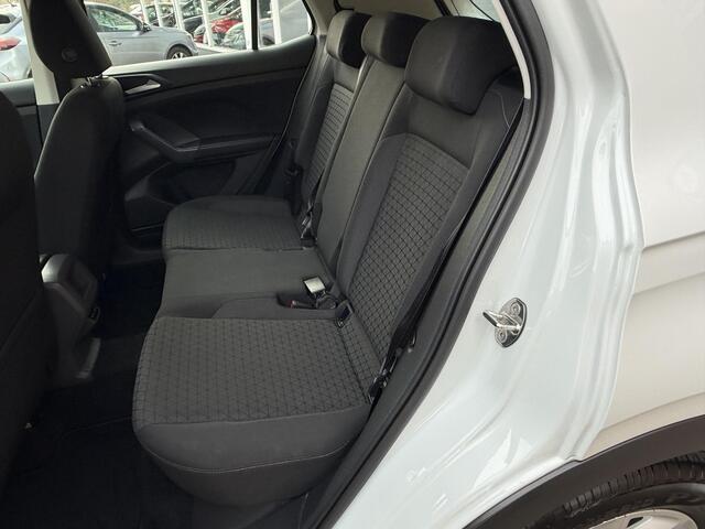 Volkswagen T-Cross 1.0 TSI Life Business / Airco clima/ Navigatie/ Cruise/ Apple carplay/ PDC/ LED/ LMV