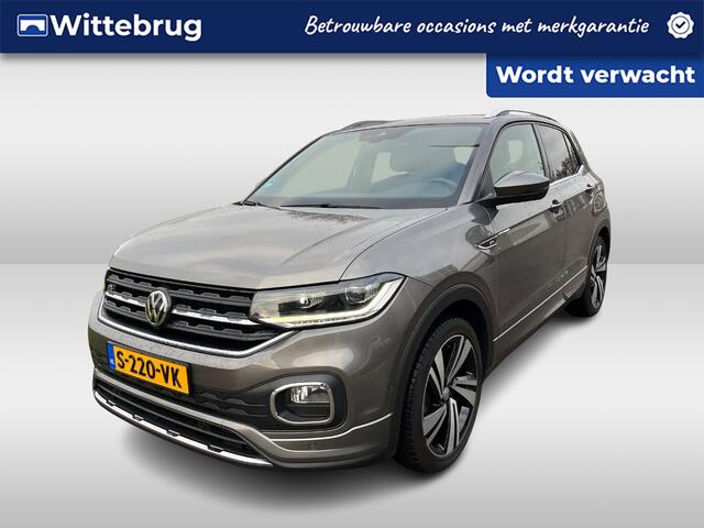 Volkswagen T-Cross 1.0 TSI Style Business R / Parkeersensoren V en A / Navi / Cruise control / Haak