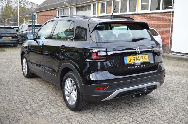 Volkswagen T-Cross 1.0 TSI Life NL-Auto / Climate control / Pdc / Apple,android