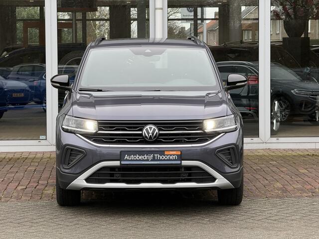 Volkswagen T-Cross 1.0 TSI Goal | trekhaak | ACC | Navi