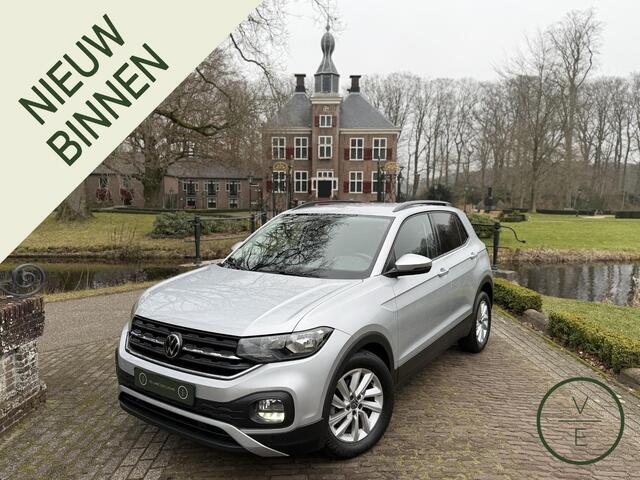 Volkswagen T-Cross 1.0 TSI Life | 110 PK | CarPlay | Adaptive Cruise | PDC Voor + Achter |
