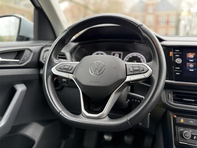 Volkswagen T-Cross 1.0 TSI Life | 110 PK | CarPlay | Adaptive Cruise | PDC Voor + Achter |